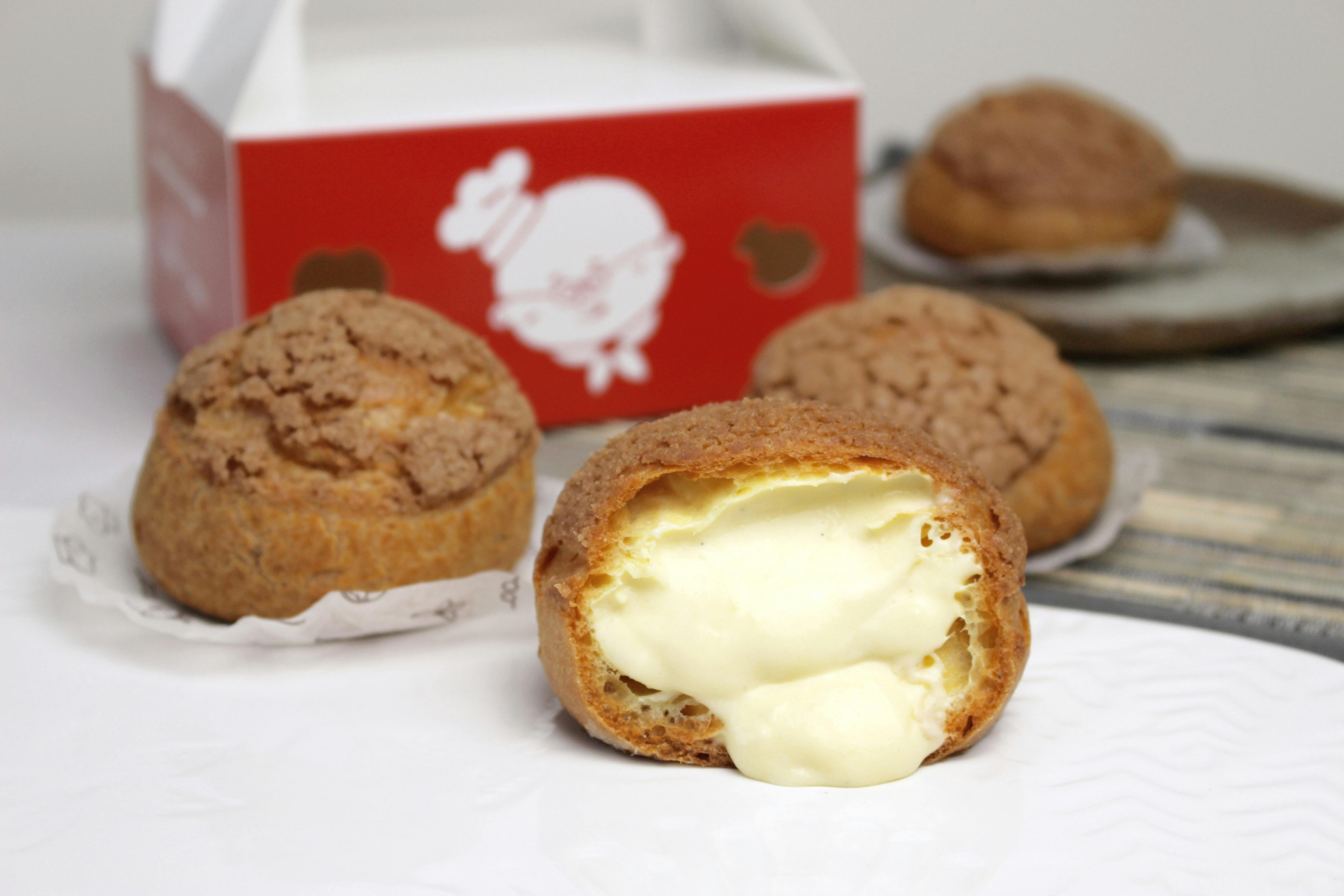 Uncle Tetsu’s Hard Rock Puff