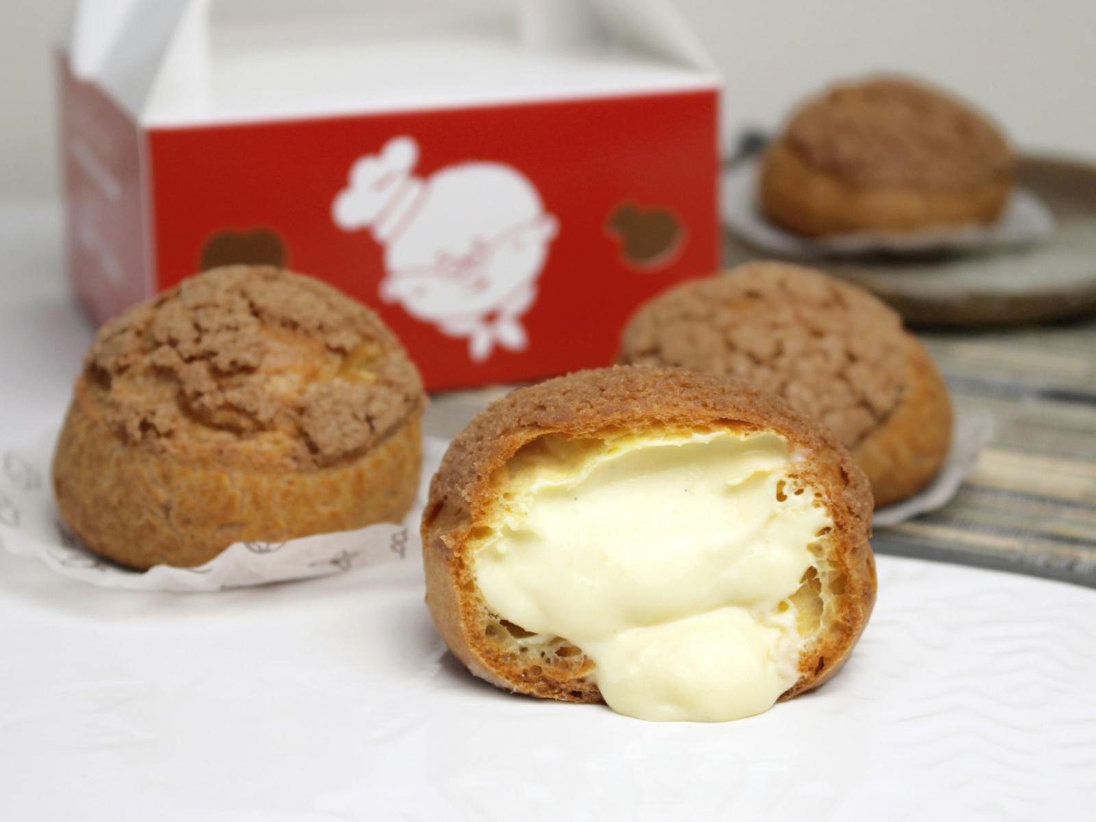 Uncle Tetsu’s Hard Rock Puff