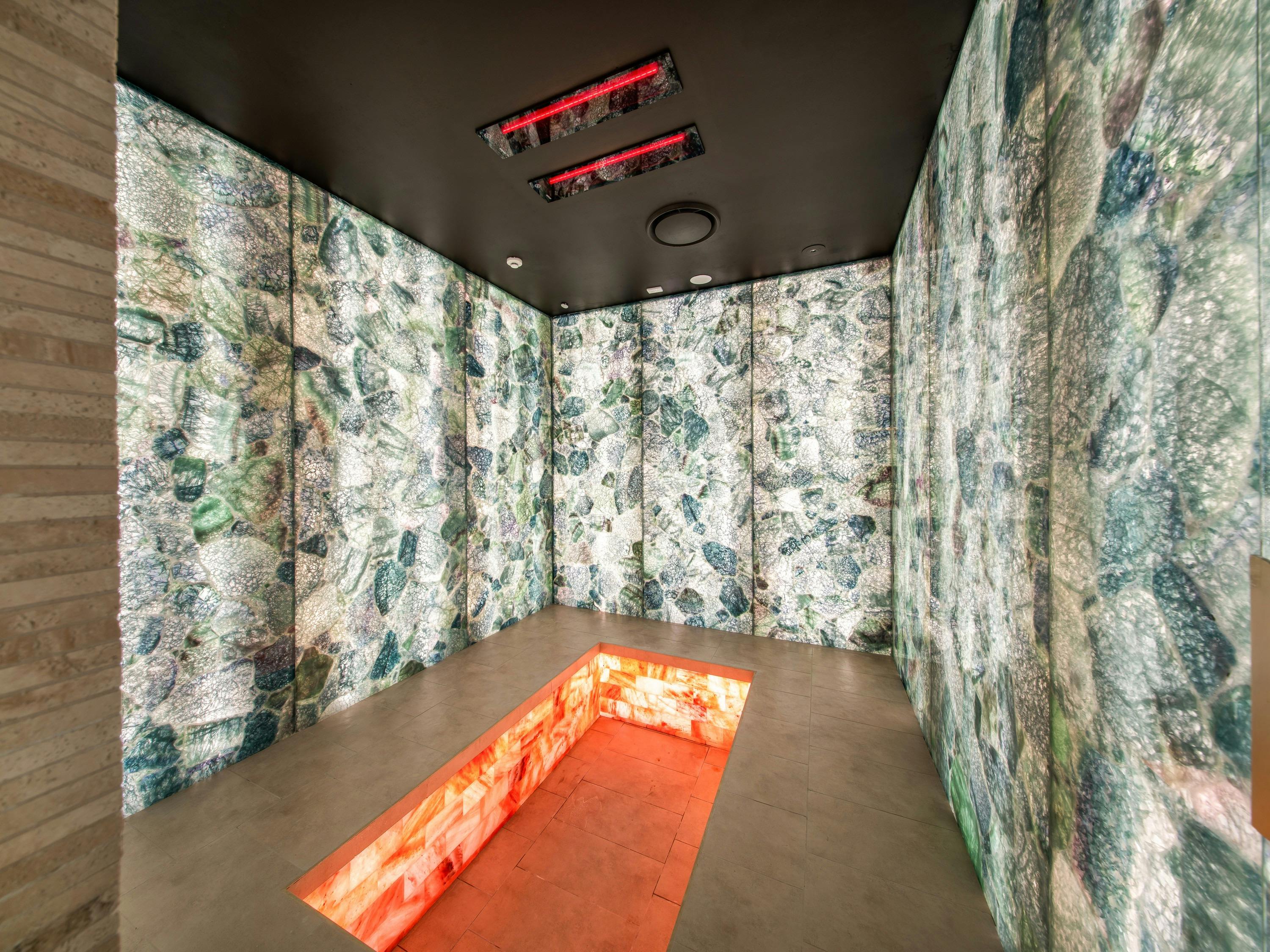 The Jade Sanctuary at LAN BATHHOUSE Fortitude Valley