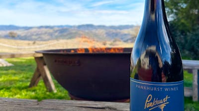 Fireside tastings