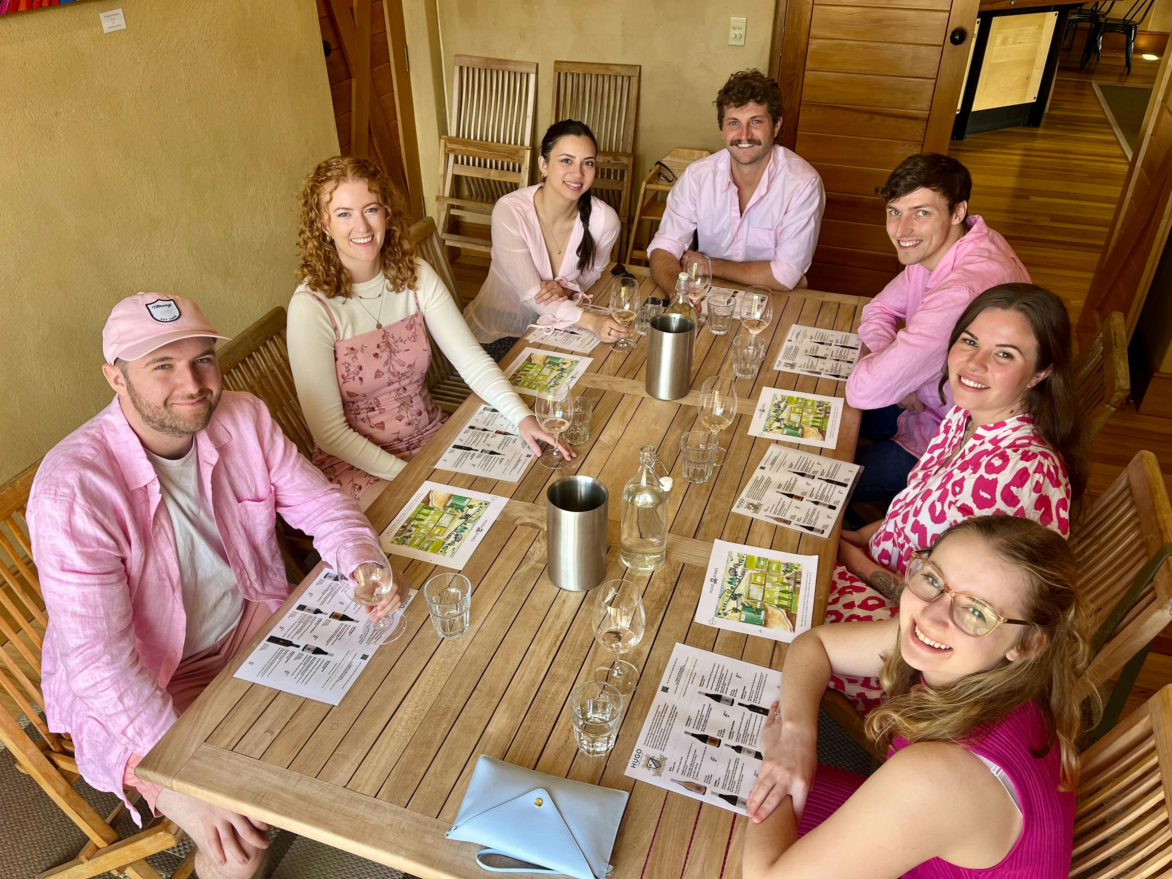 Cellar Door Tours Pty Ltd | McLaren Vale