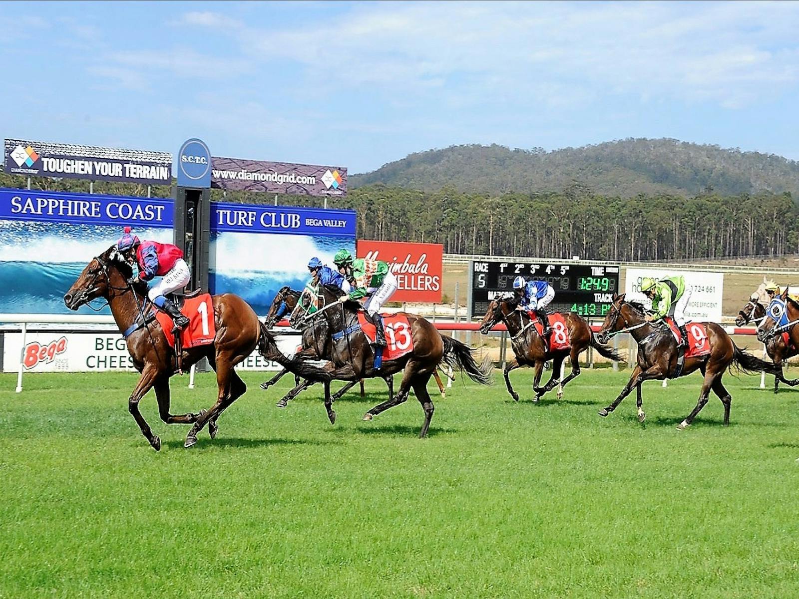 Image for Tathra Cup Family Race Day