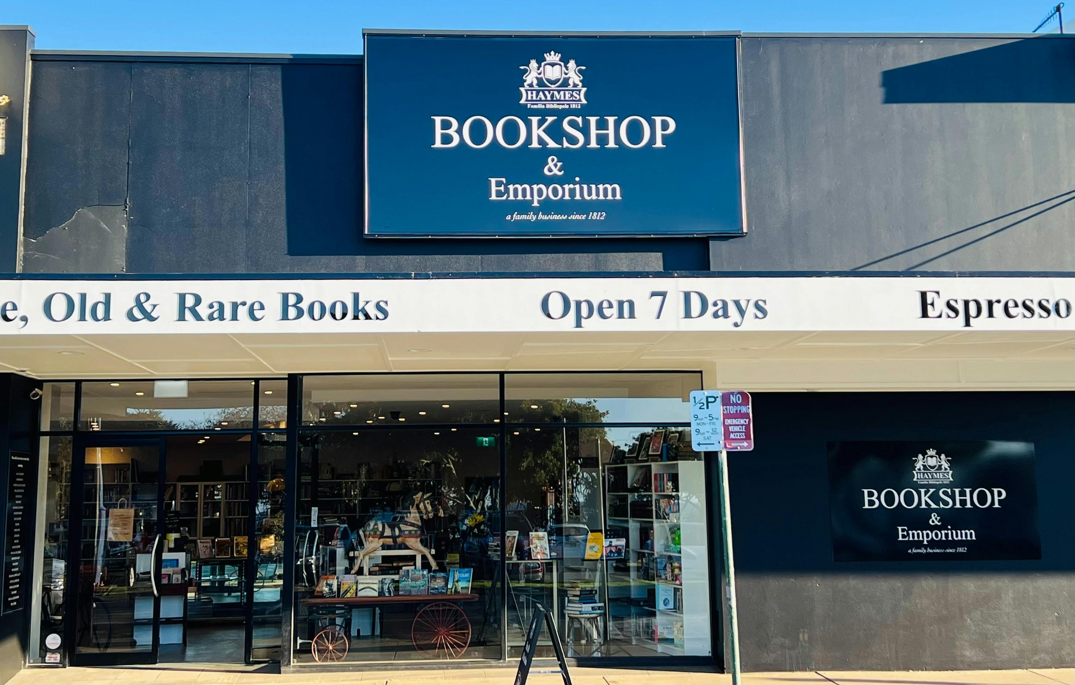 View from Marine Parade