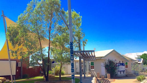 Julia Creek Visitor Centre