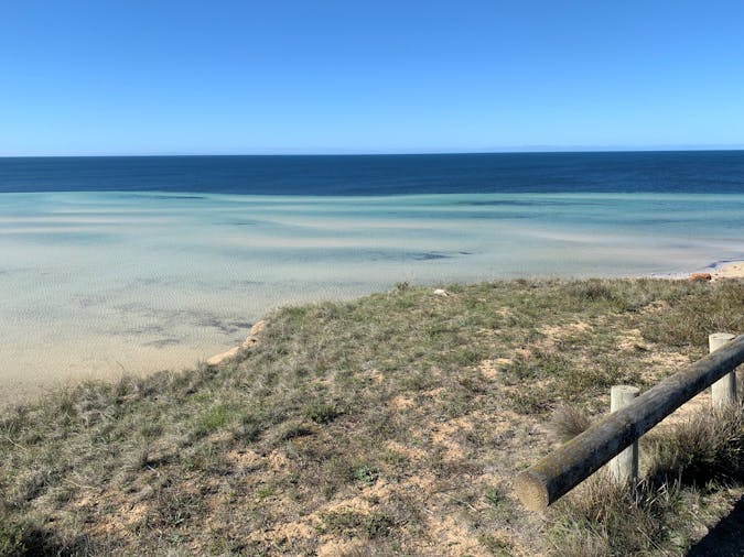 Pitts Cutting Lookout Stansbury, Attraction South Australia