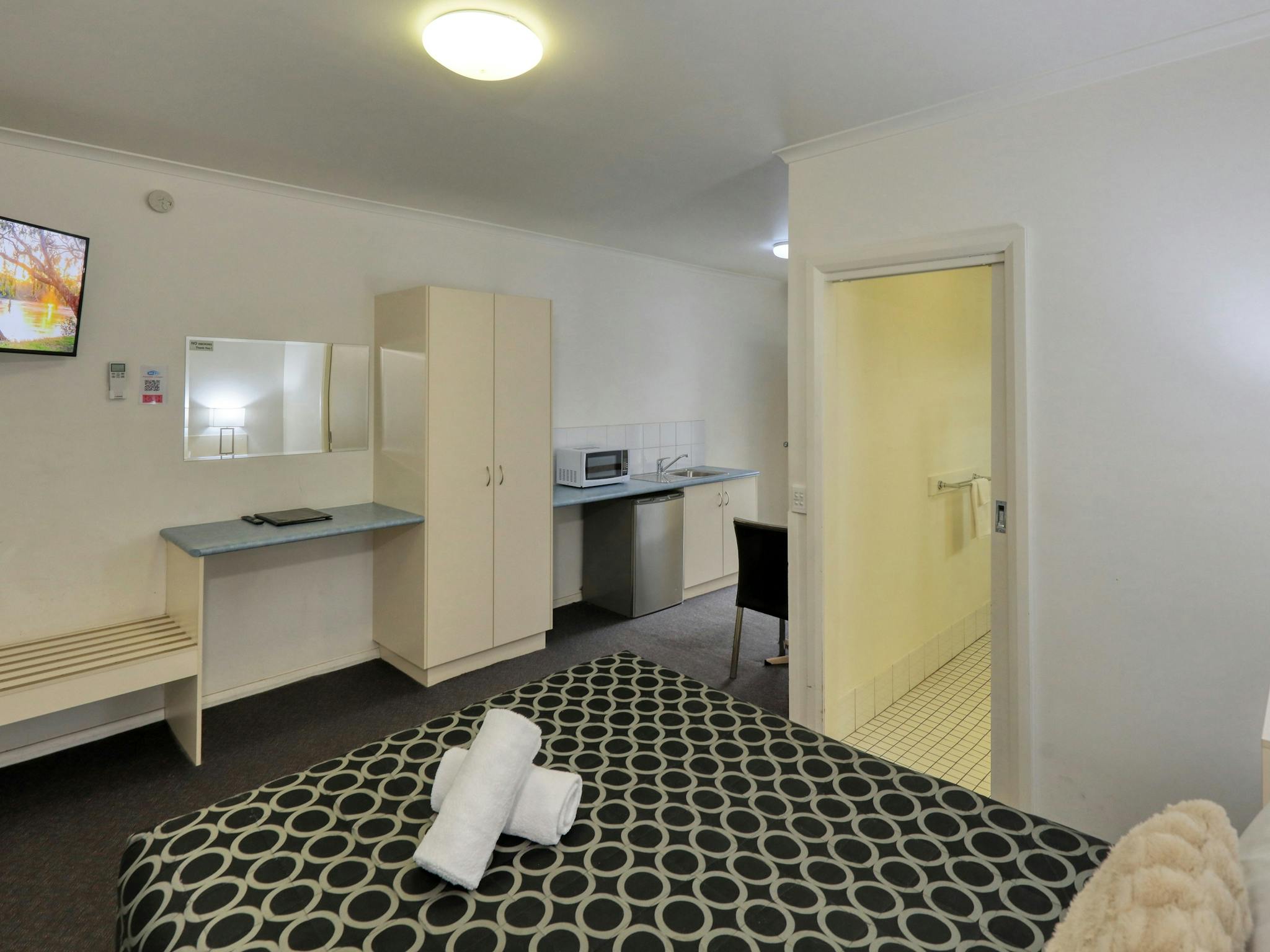 Queen Room