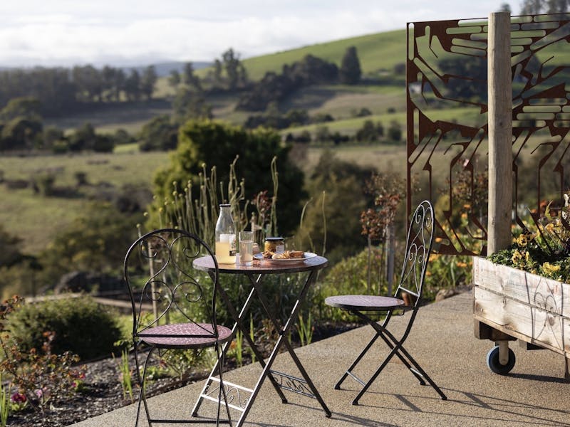 Farmstay  vista