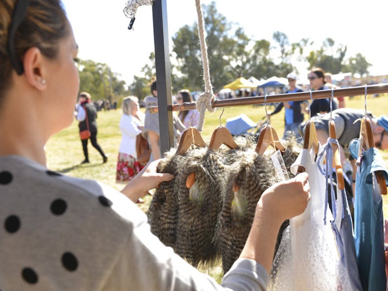 Image of the event 'Lazy River Estate Christmas Pop-Up Markets'