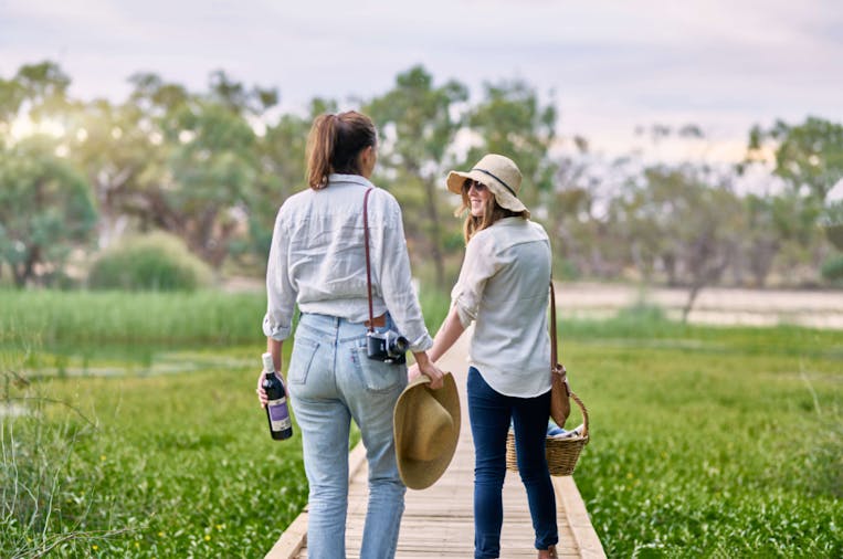 Banrock Station Wine Wetland Centre