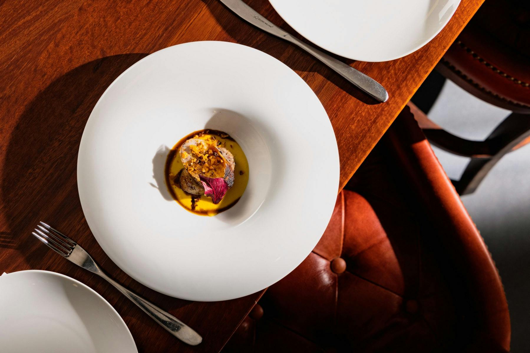 Degustation Dining