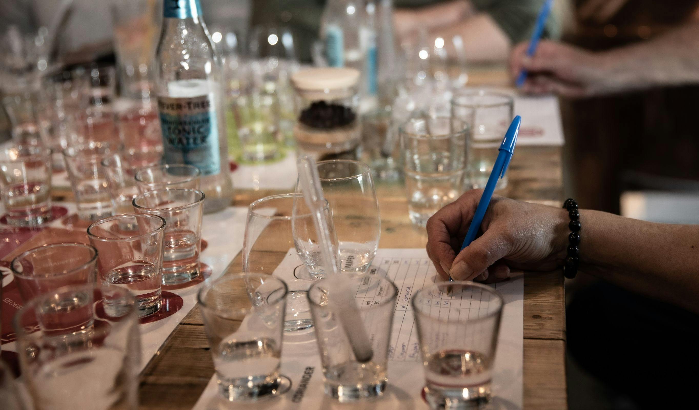 gin masterclass apollo bay