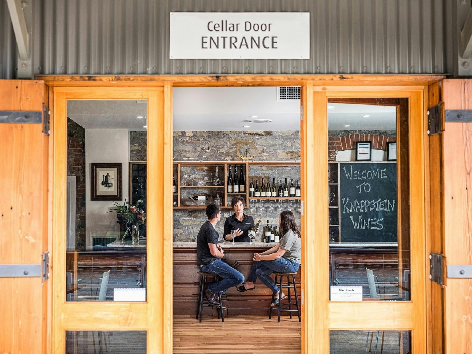 Knappstein Wines Cellar Door
