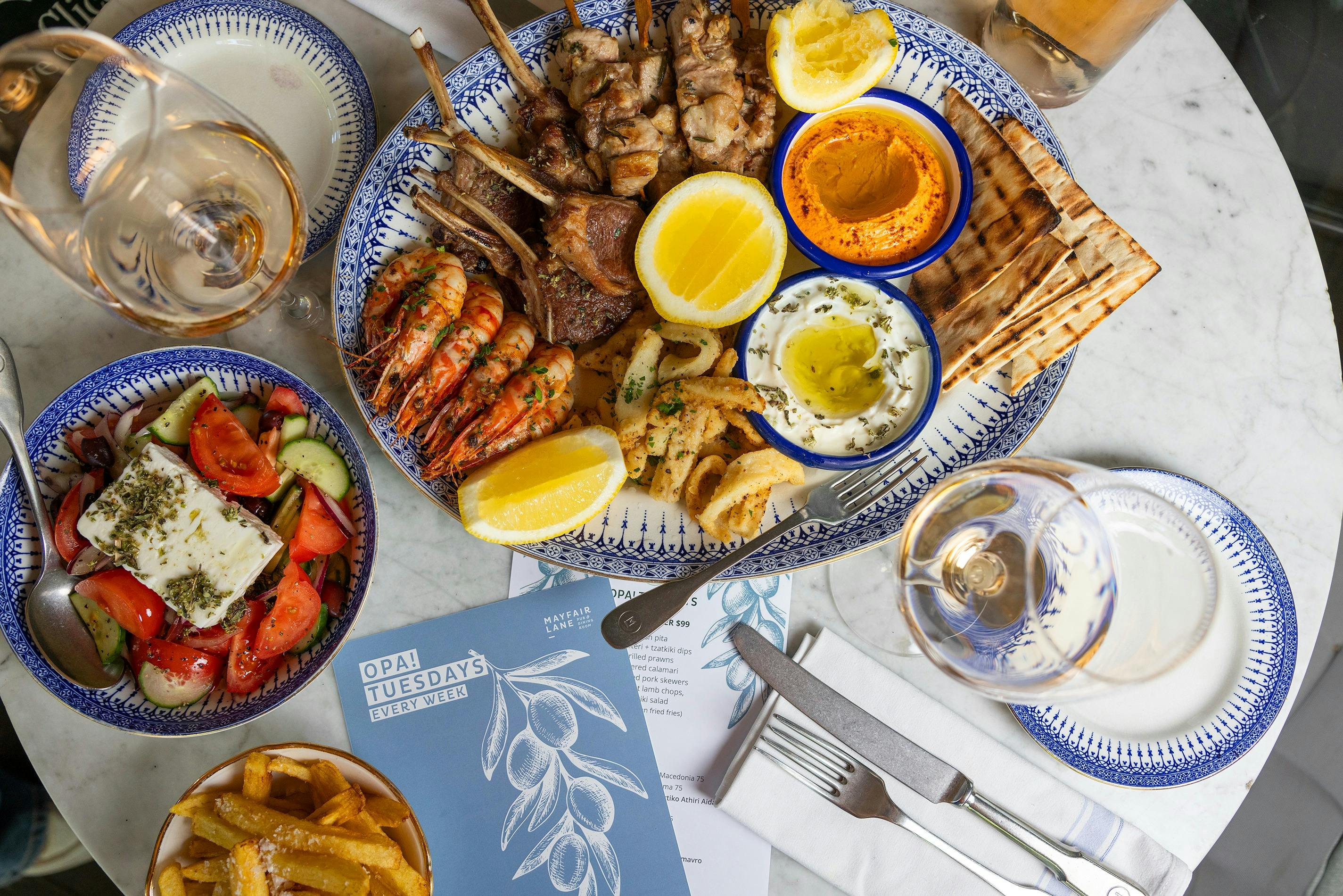 Mayfair Lane Pub and Dining Room