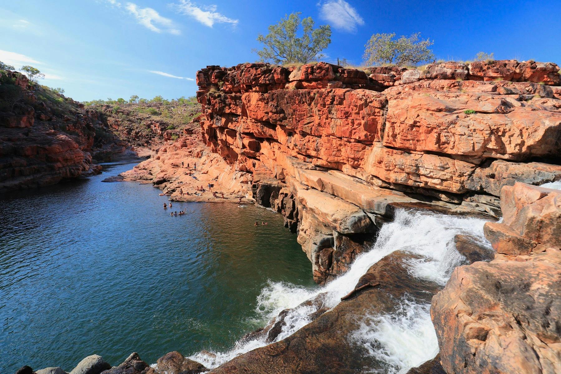 Wunaamin Miliwundi Ranges Conservation Park