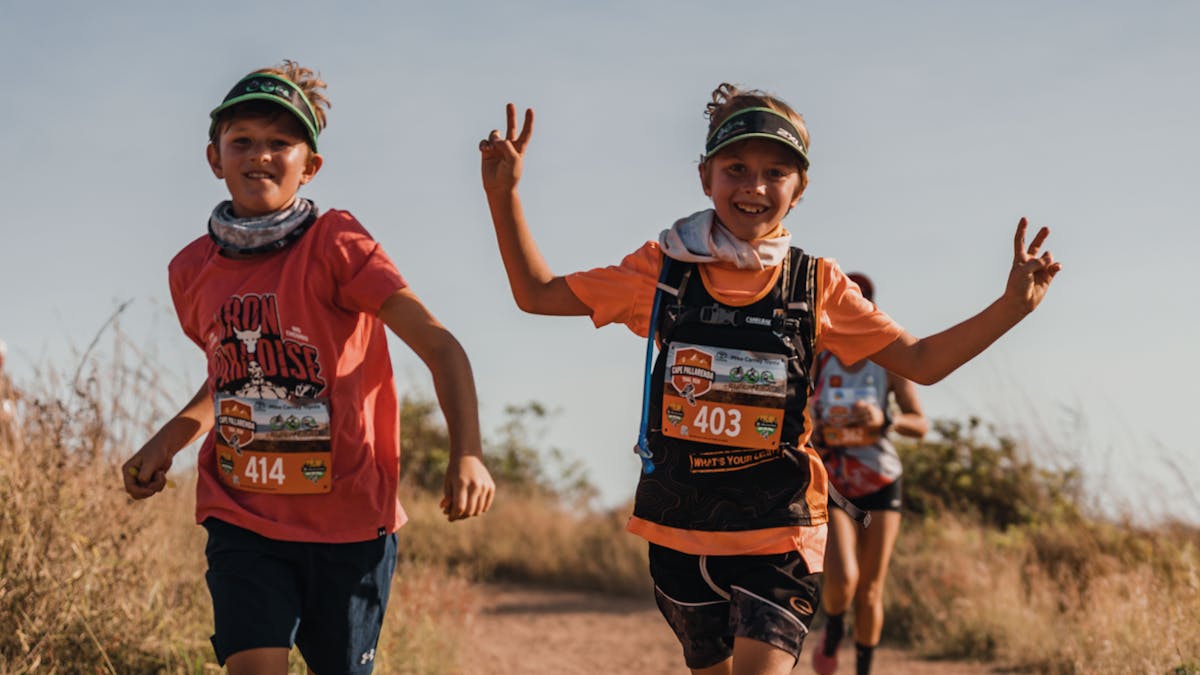 junior runners