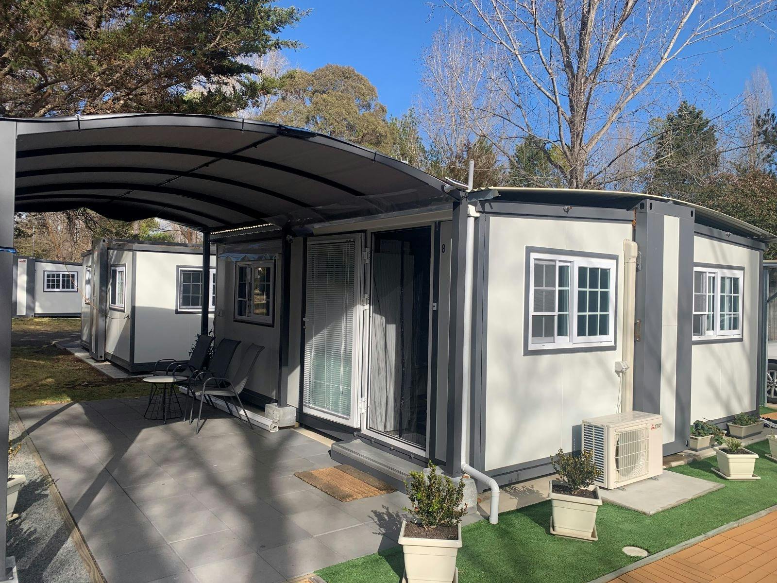 Blue Sapphire Motor Village