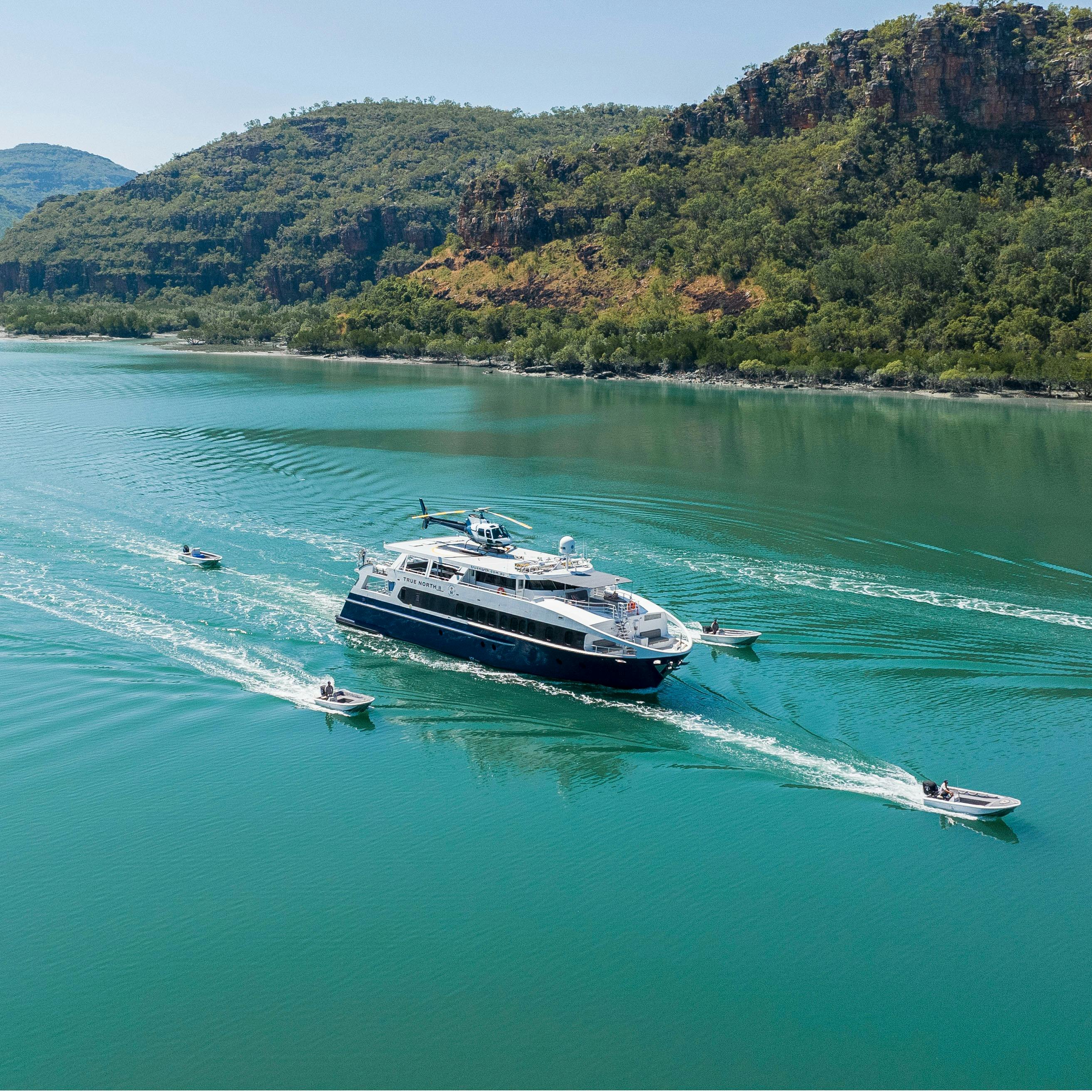 Kimberley Wilderness Adventures