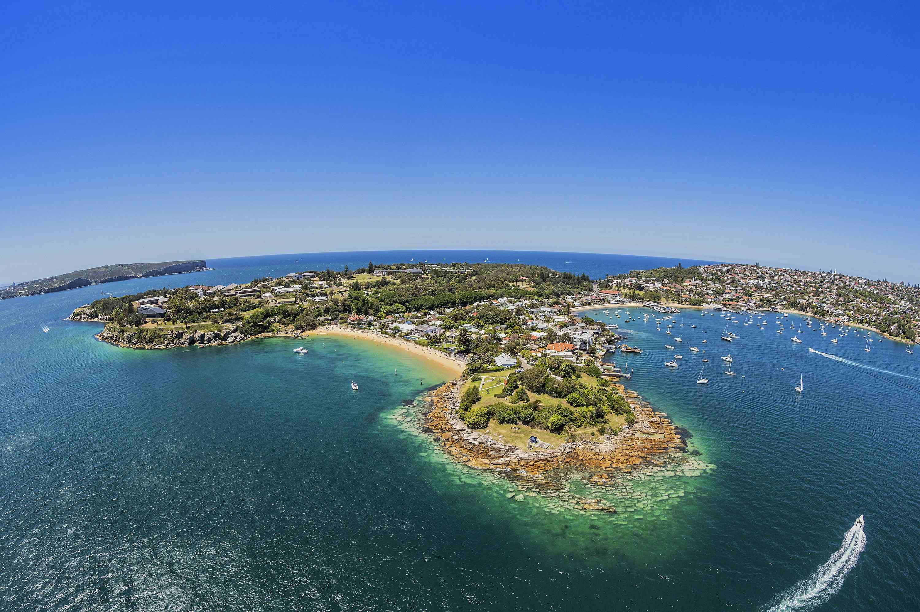 Watsons Bay in Sydney's Eastern Suburbs