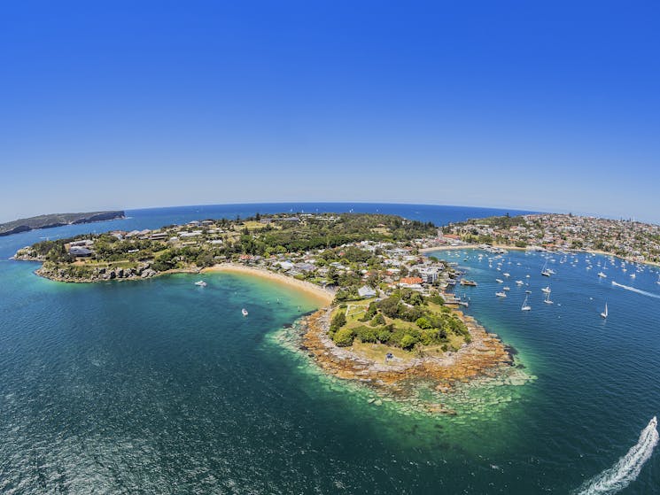 Watsons Bay in Sydney's Eastern Suburbs