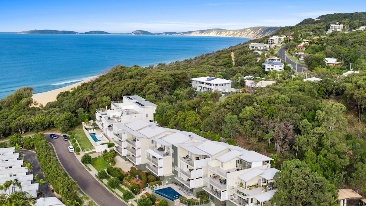 Close Proximity to Beach