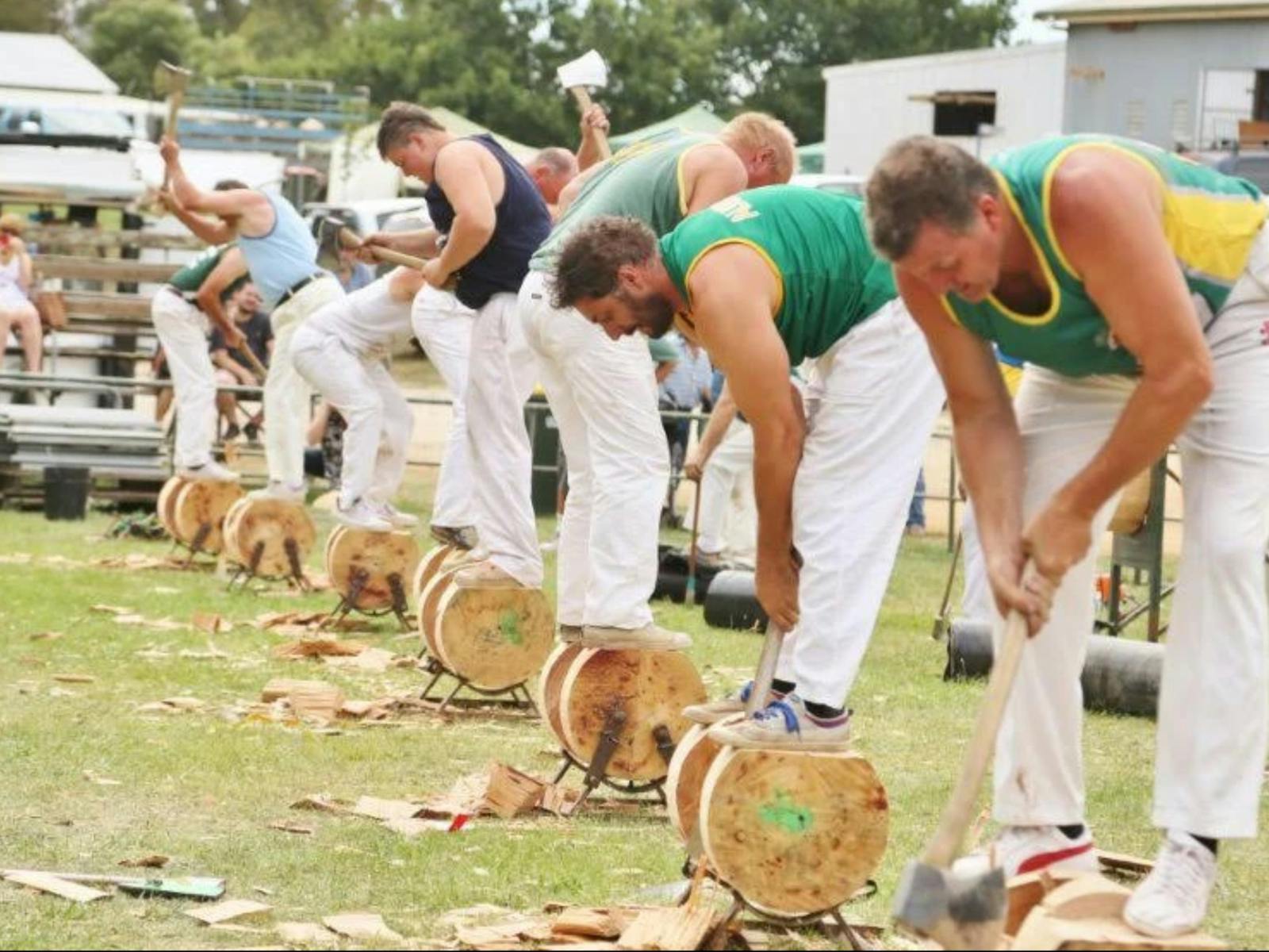 Image for Crookwell Show