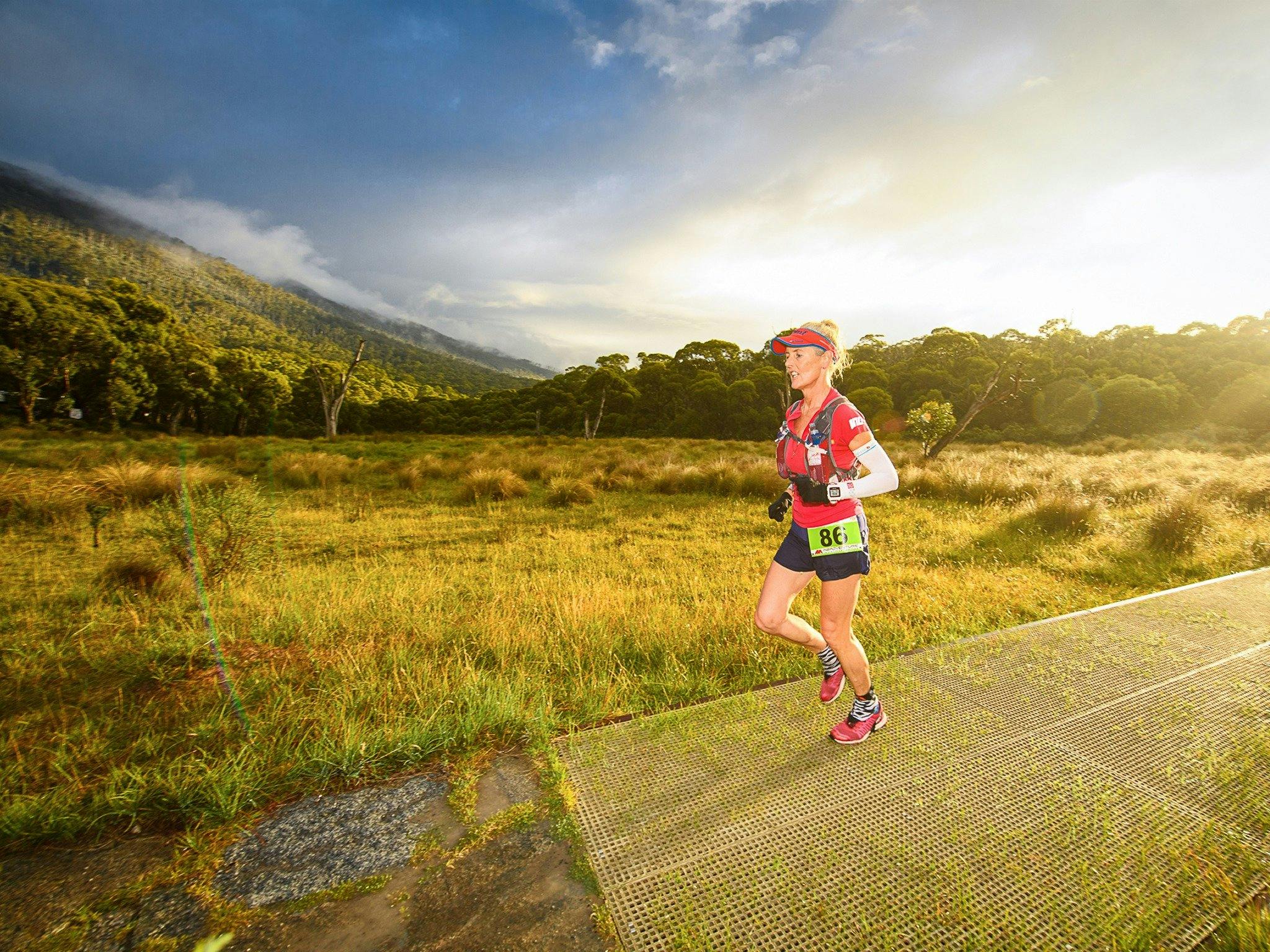 Trail Run Australia | Snowy Mountains