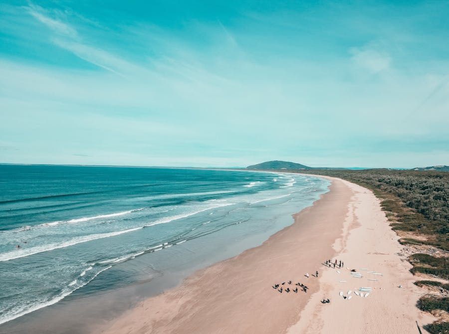 7 mile beach
