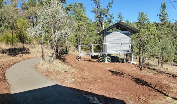 Wagun picnic area