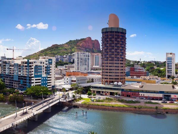 Hotel Grand Chancellor Townsville