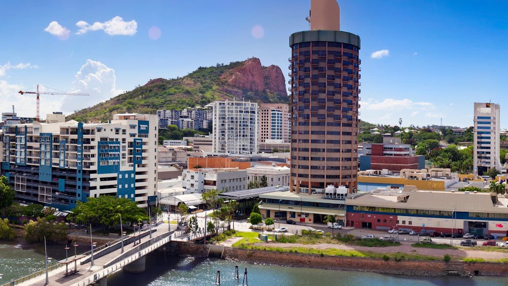 Hotel Grand Chancellor Townsville