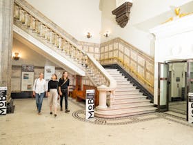 City Hall Stairs