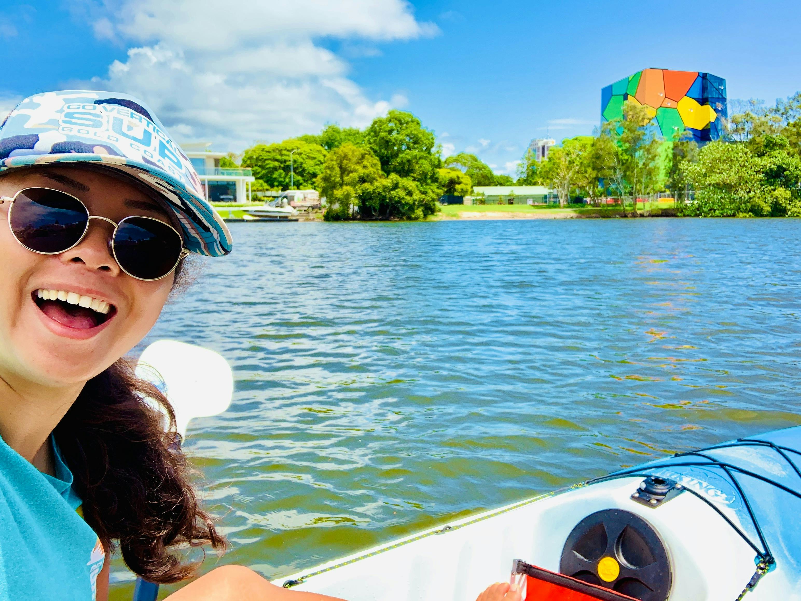 kayak fun