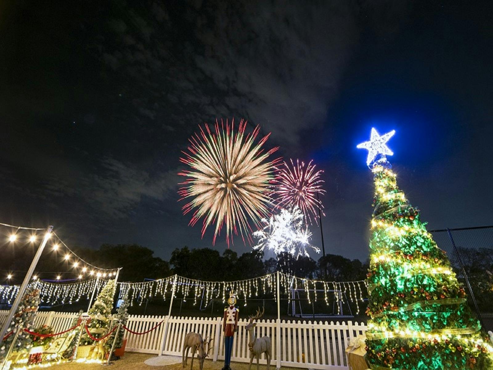 North Lakes Christmas Carols