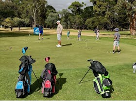 Penola Kids MyGolf