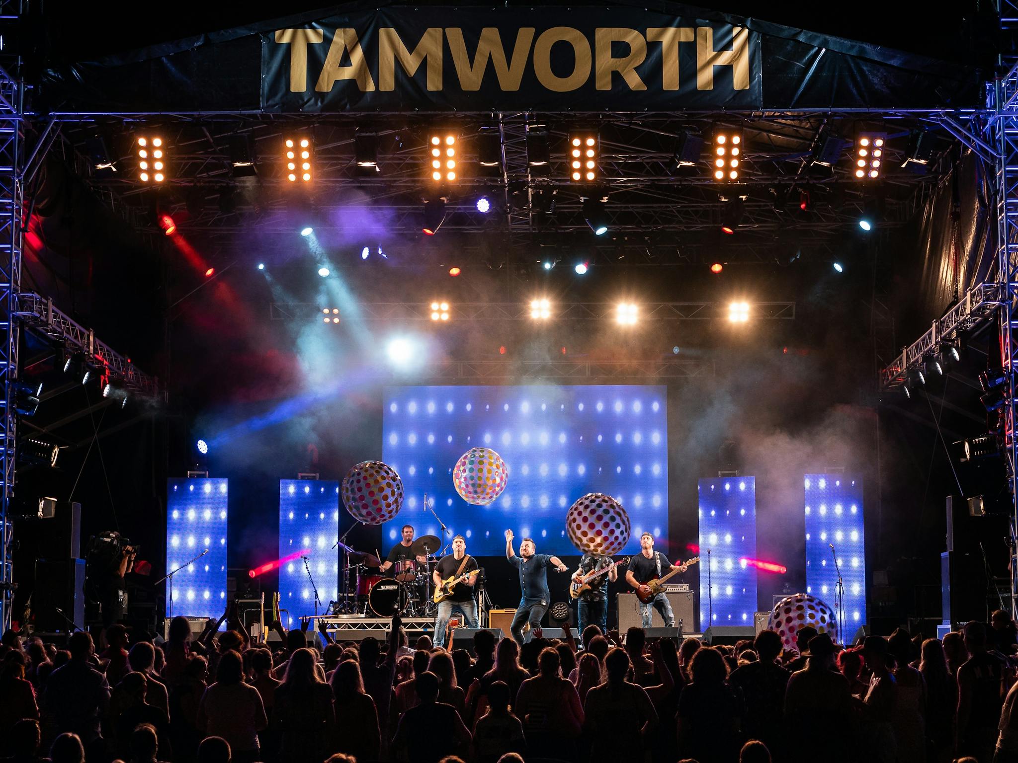 Toyota Country Music Festival Tamworth