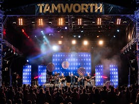 Toyota Country Music Festival Tamworth Cover Image