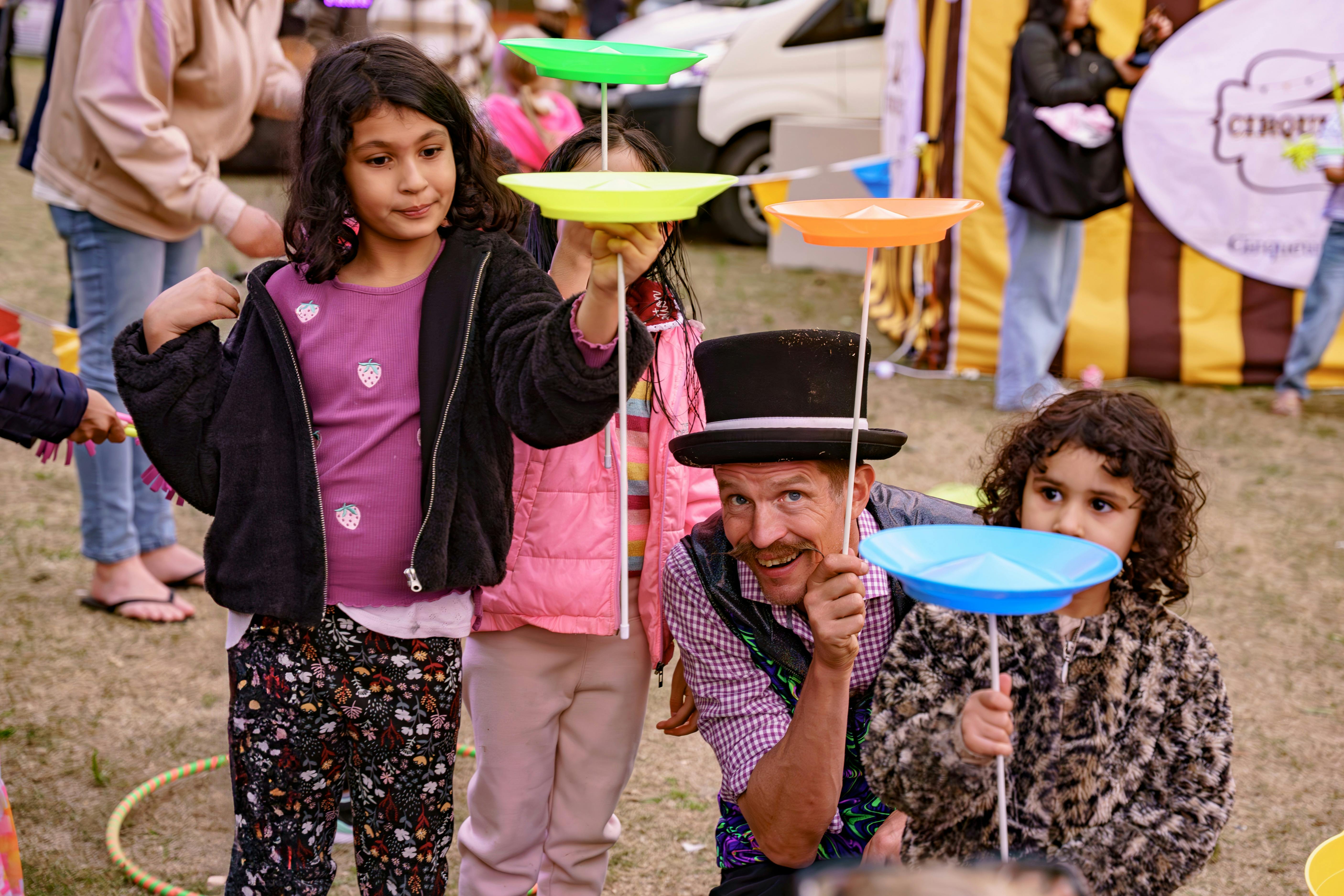 Playspace  @ CHILL-Out!