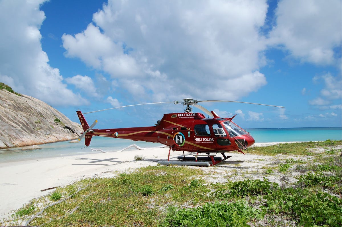 Lizard Island Day Tours