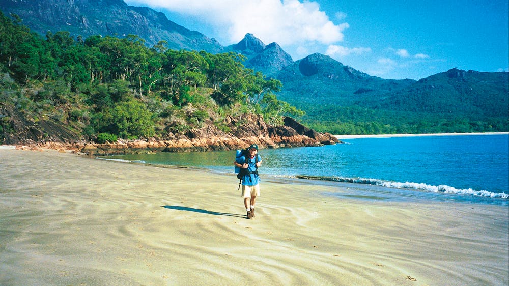 Thorsborne Trail, Hinchinbrook Island National Park