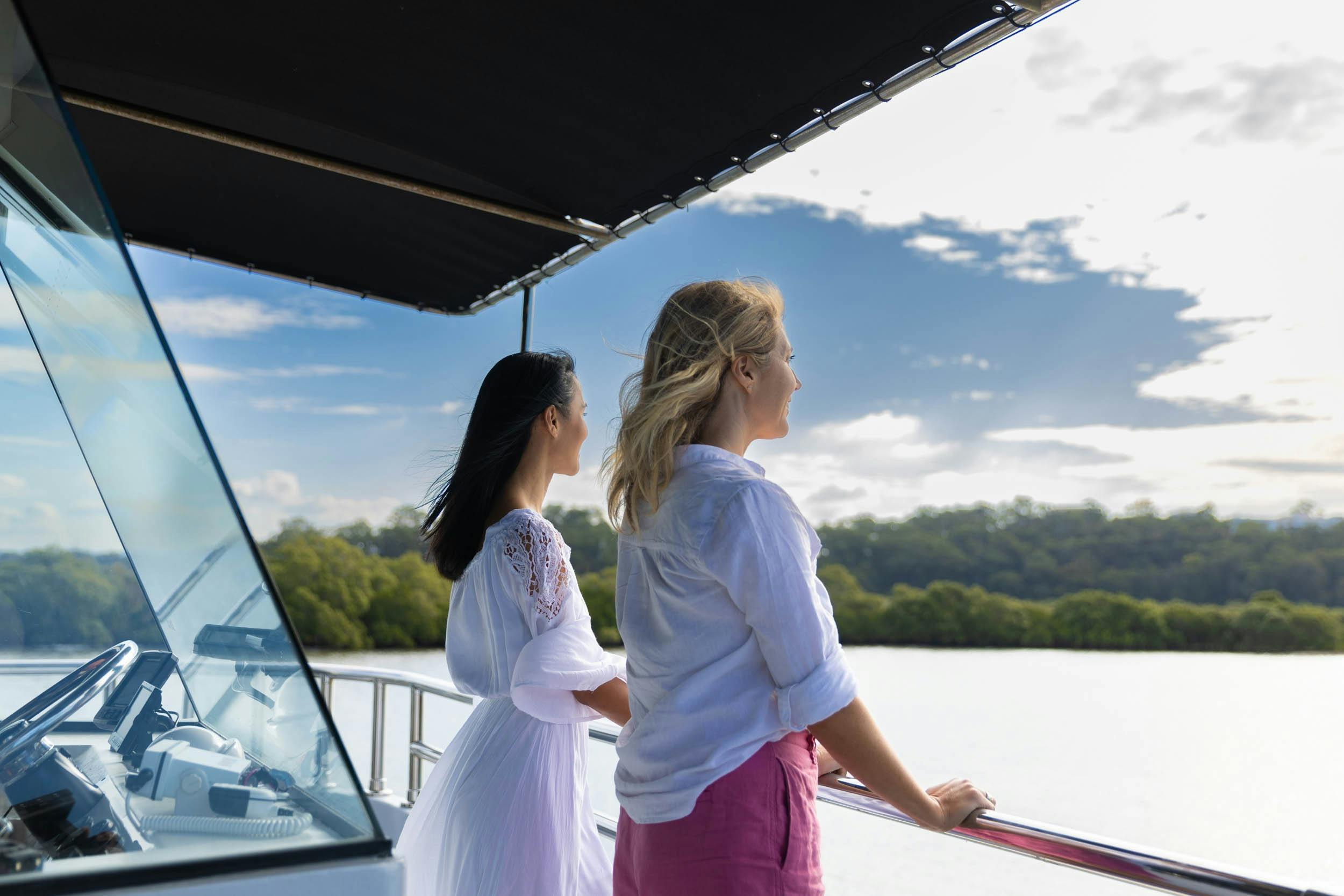 Coomera Houseboat Holidays