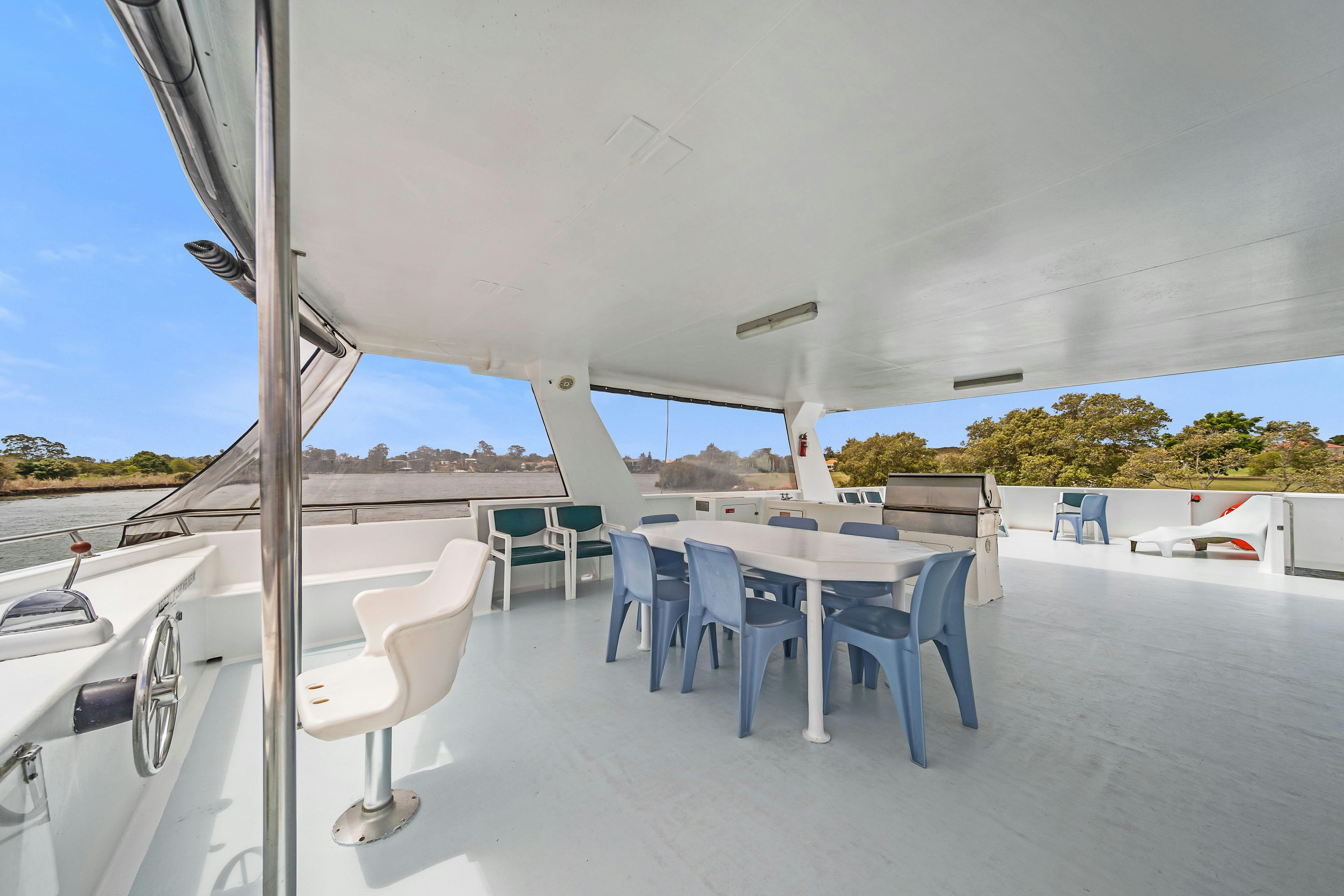 Kea Lea Top Deck