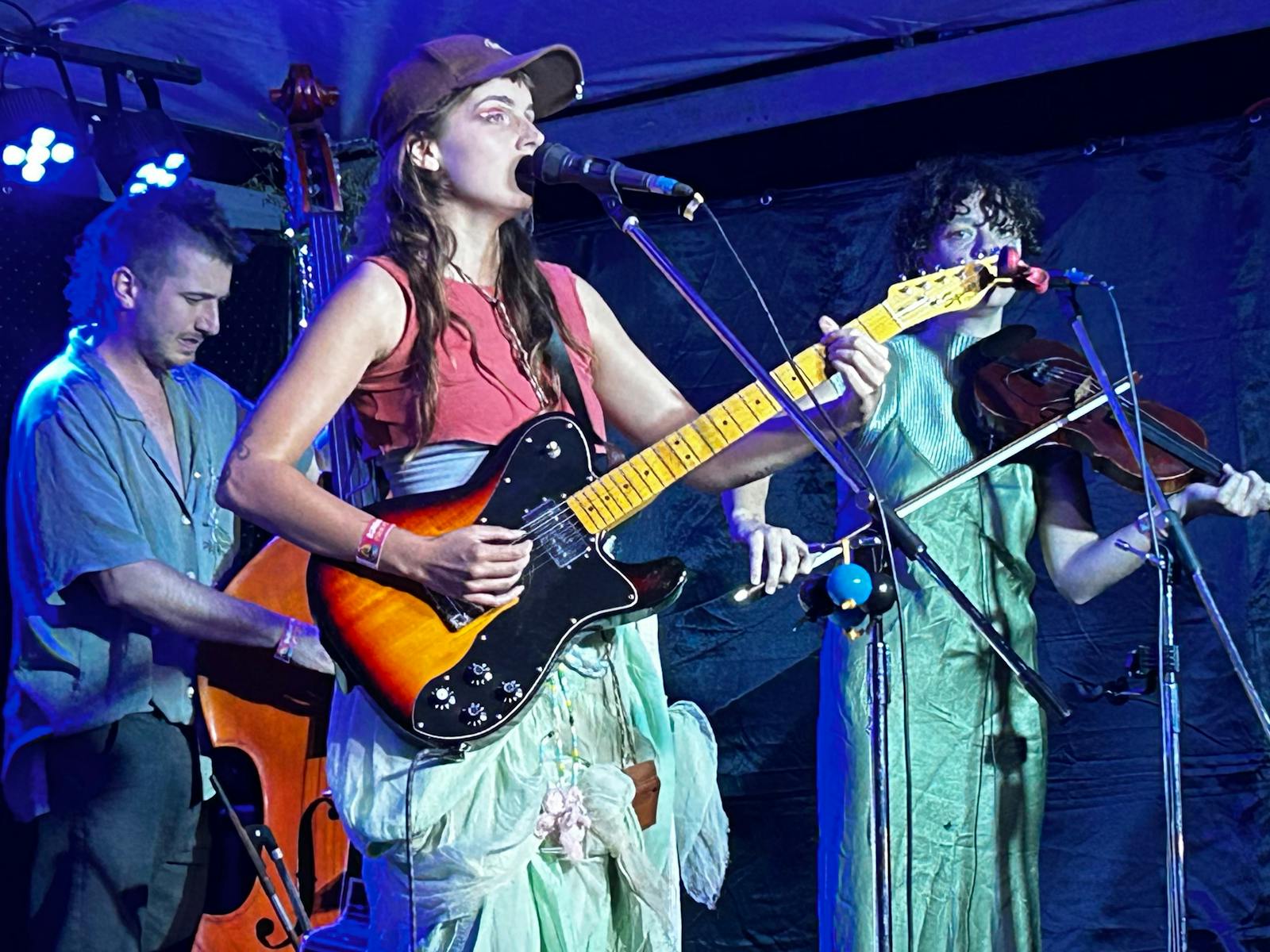 Mia Petra Band