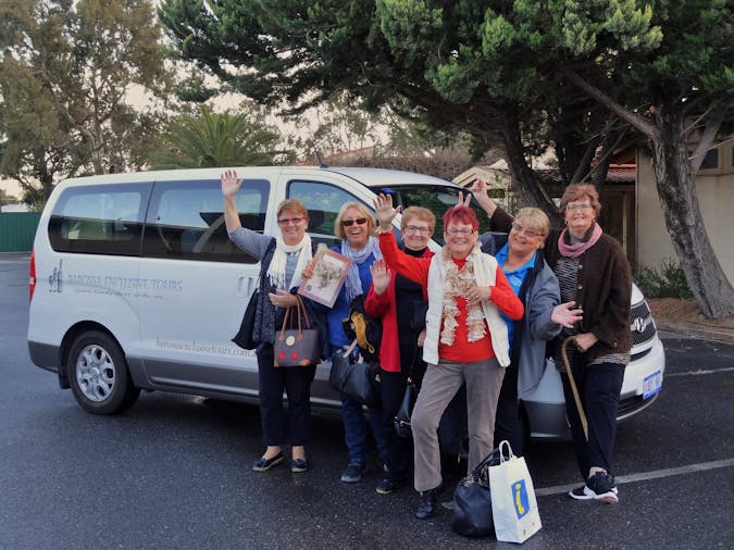 Barossa Exclusive Tours