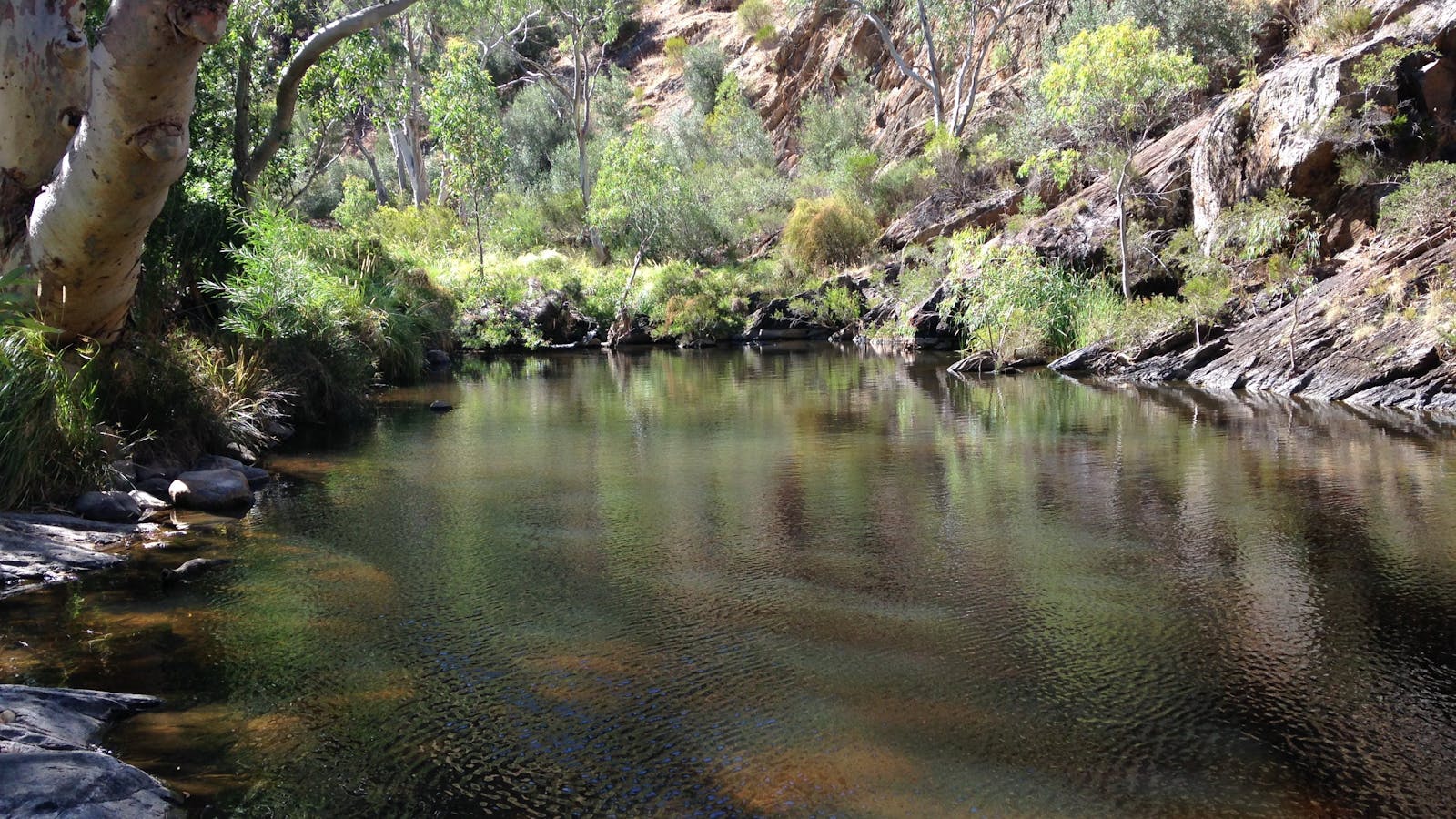 Onkaparinga River National Park