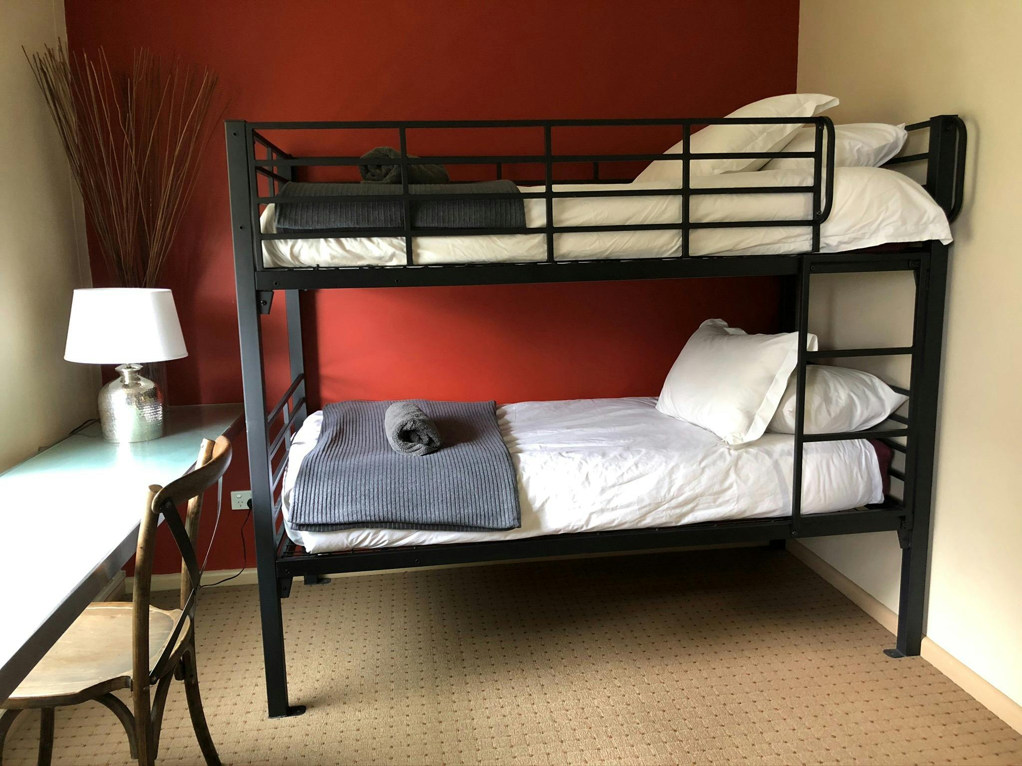 bunk beds