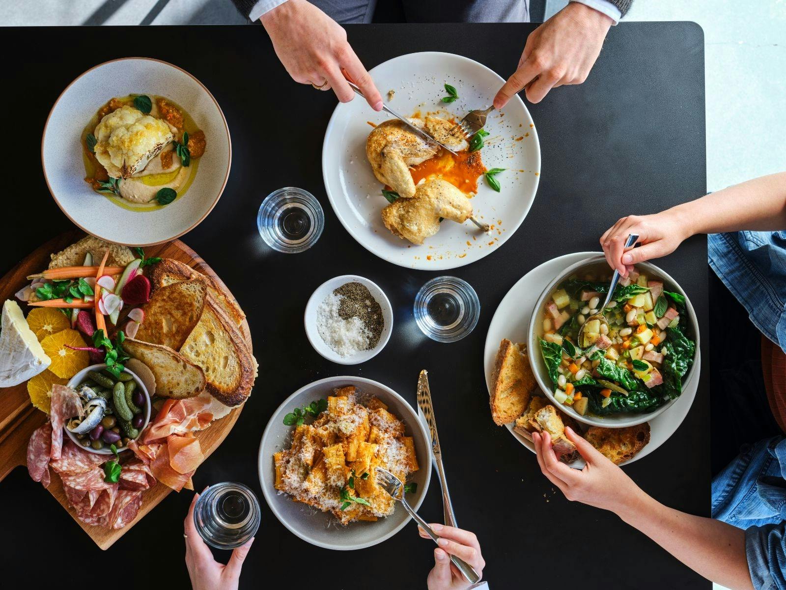 ラモックスカフェ