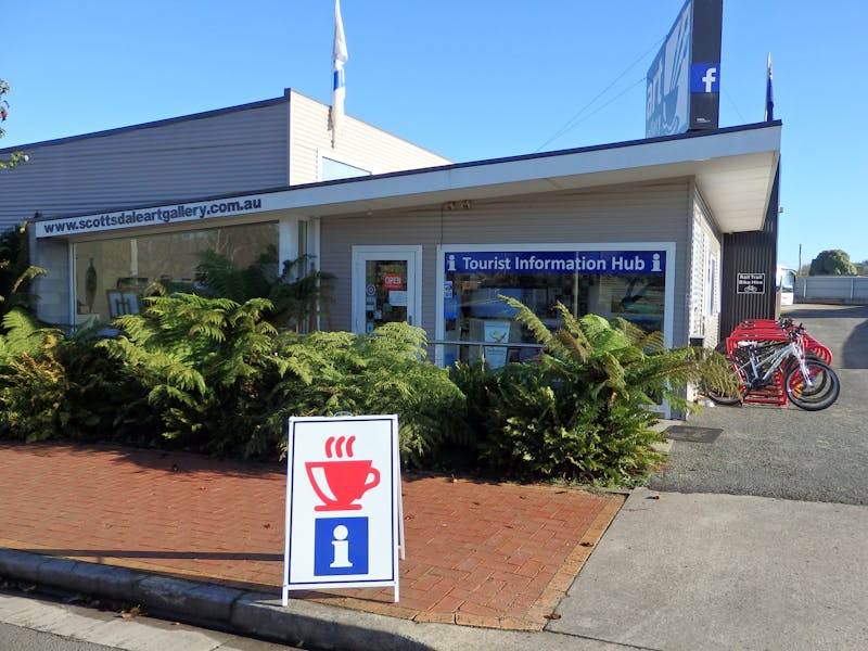 Scottsdale Art Gallery Cafe