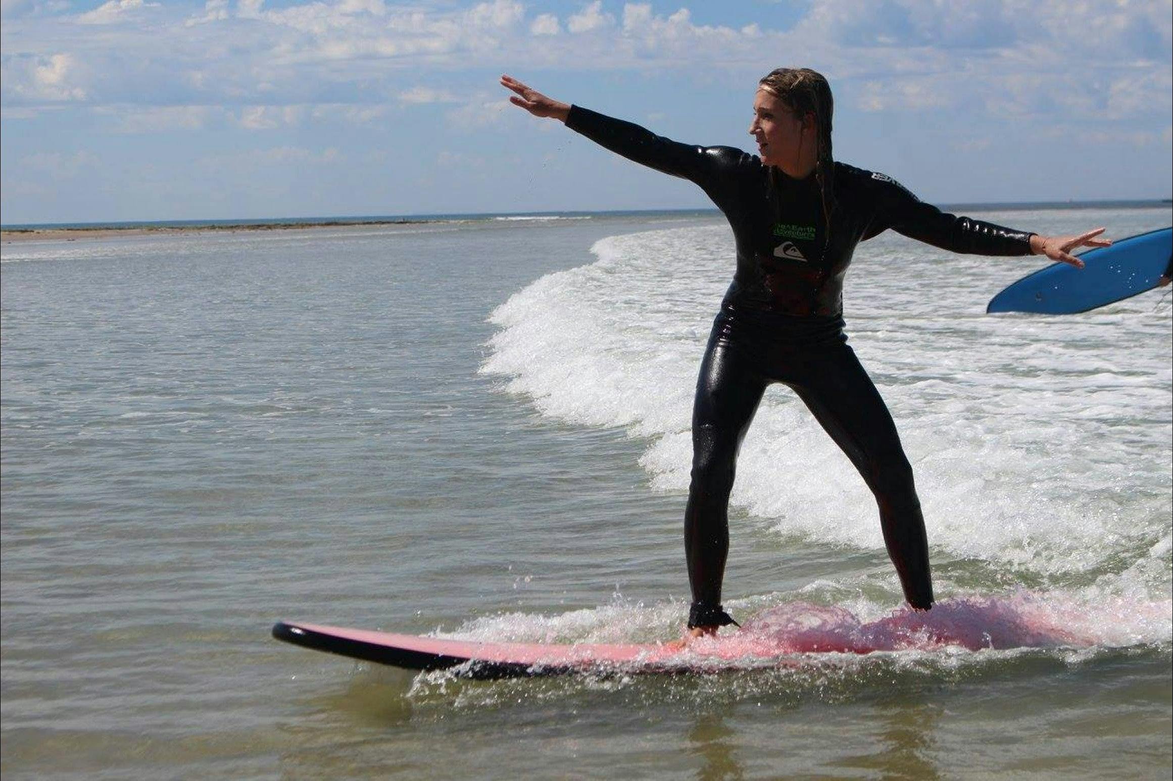 Adult Surf Lessons