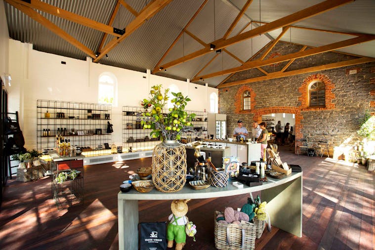 Vasse Virgin