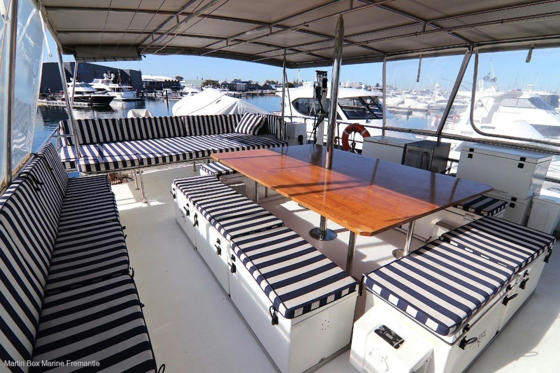 Blue Juice Charters Talasea II
